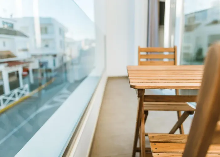 Apartamentos Zhr