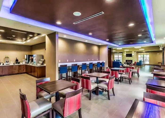 Comfort Suites Houston I45 North