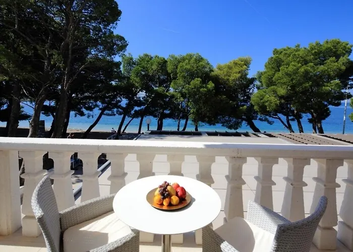 Luxury Rooms Villa Jadranka