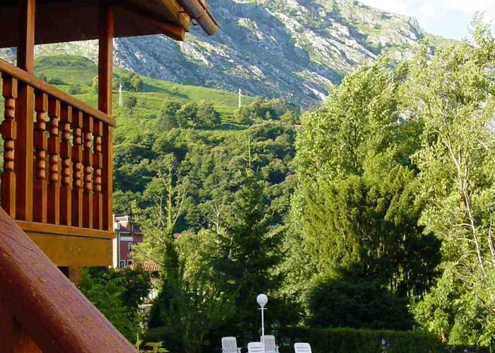 Hotel Picos De Europa
