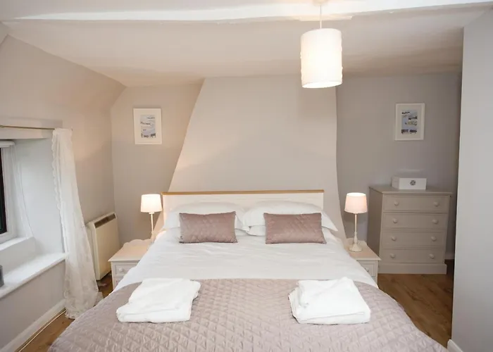 Rutland Water Courtyard Rooms