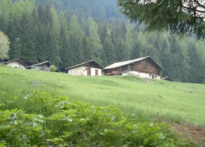 Chalet Nel Doch