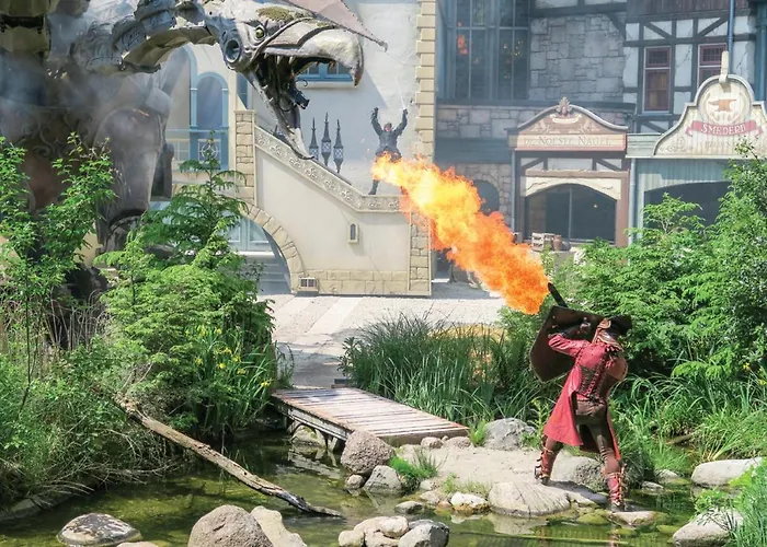 Efteling Hotel Kaatsheuvel