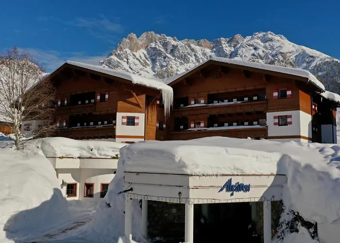 All Inclusive - Marco Polo Alpina Familien- & Sporthotel