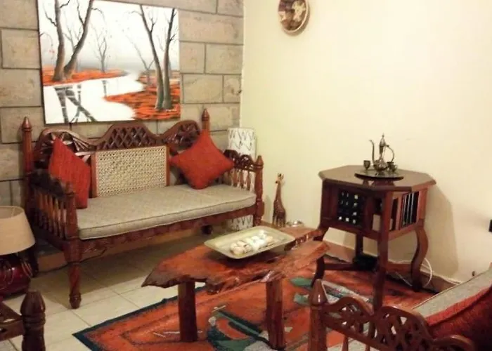 Machakos Suites Luxury Hotel