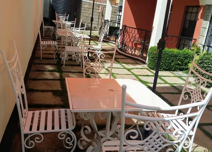 Machakos Suites Luxury Hotel