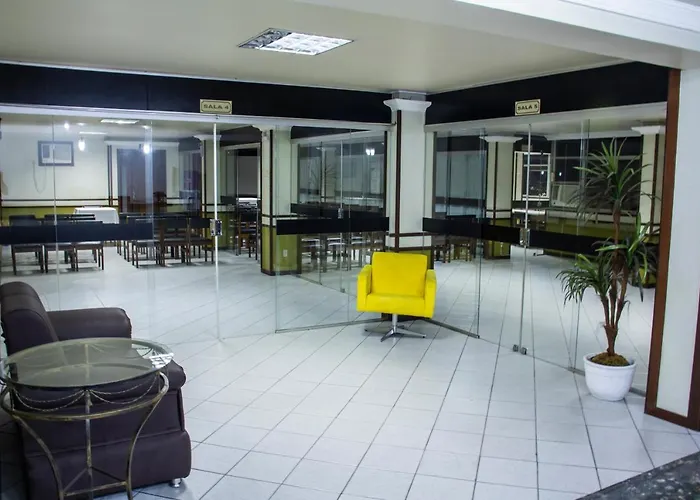 Hotel das Palmeiras