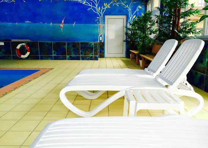 Waldhotel Seebachschleife