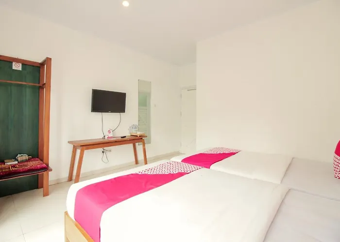 Oyo 396 Tibrae Residence Syariah