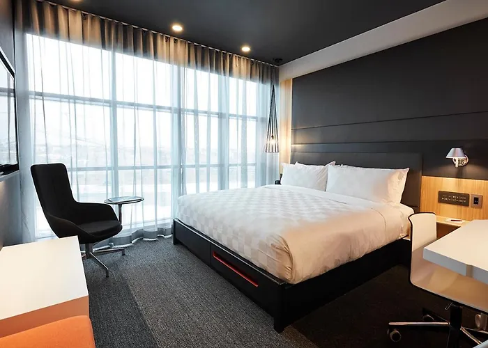 Alt Hotel Saskatoon