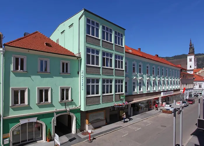Hotel Kindler Leoben 