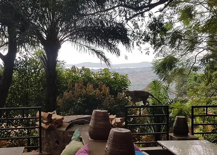 Kampala Forest Resort - KFR Lodge
