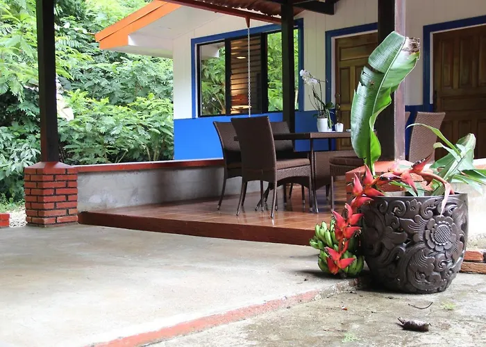 Horquetas River Lodge