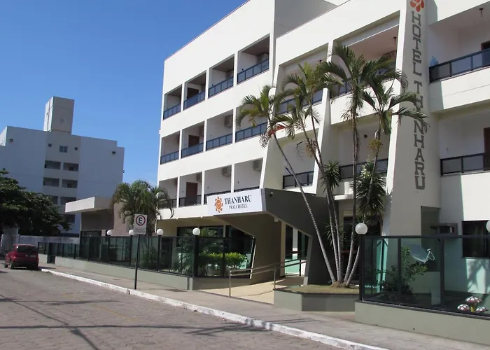 Thanharu Praia Hotel