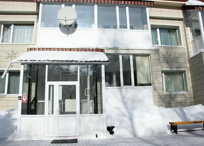 Zhaylau Hotel
