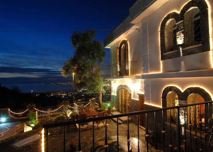 La Dimora Le Fumarole B&B