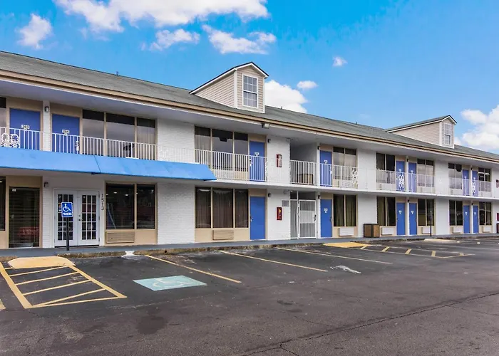 Studio 6 Extended Stay - Lagrange, Ga