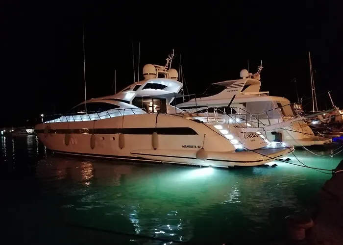 Tana delle Sirene Cilento Coast Acciaroli Sea Pollica