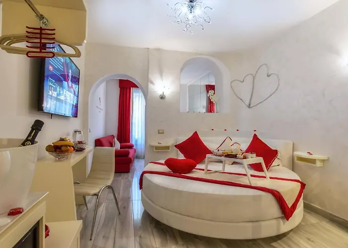 Hotel Ripetta Luxury Del Corso Rom