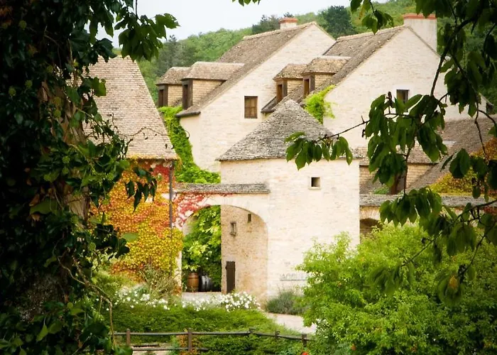 Le Hameau De Barboron