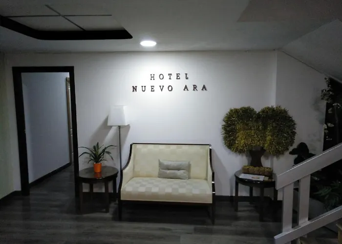 Hotel Nuevo Ara