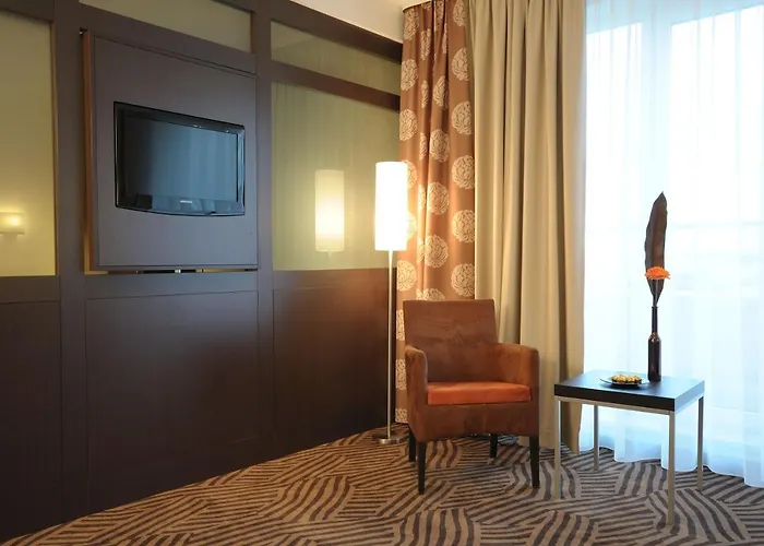 Best Western Hotel Frankfurt Airport