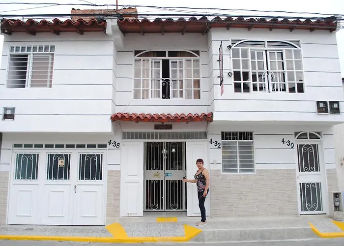 Hotel Ciudad Señora Buga