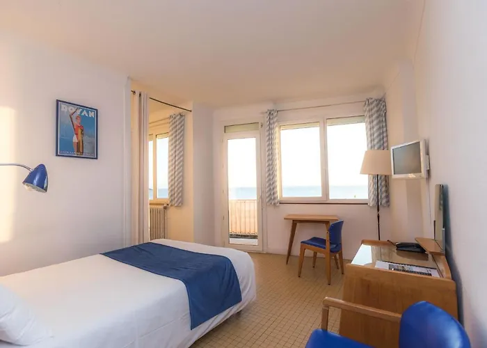 Hotel Le Trident Thyrse