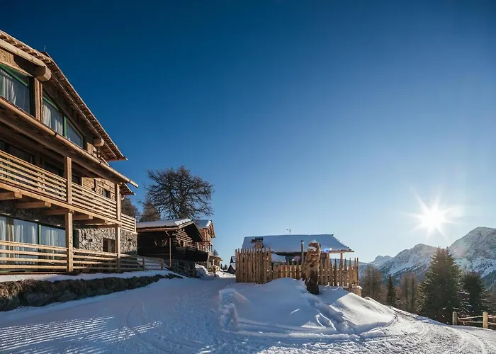 Rifugio Graziani Huette