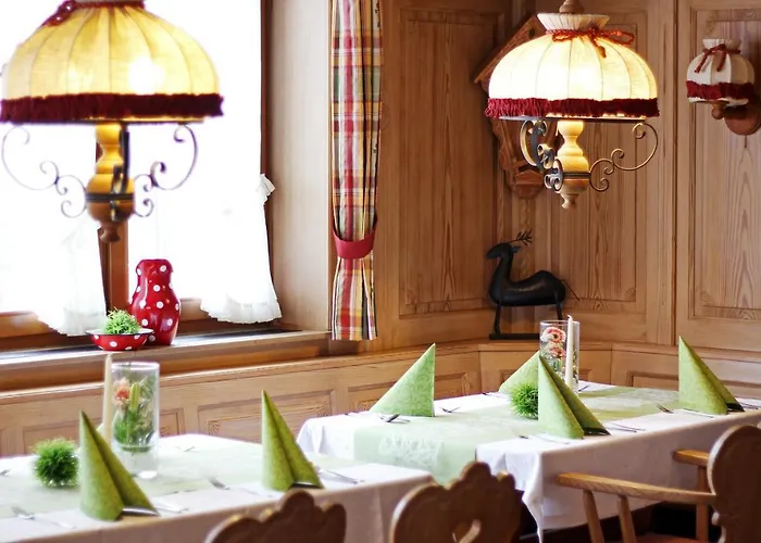 Gasthof Und Pension Zur Sonne
