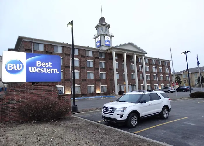 Best Western Overland Park Hotel