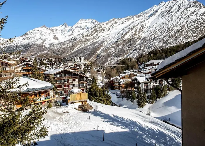 Hotel Burgener Saas-Fee