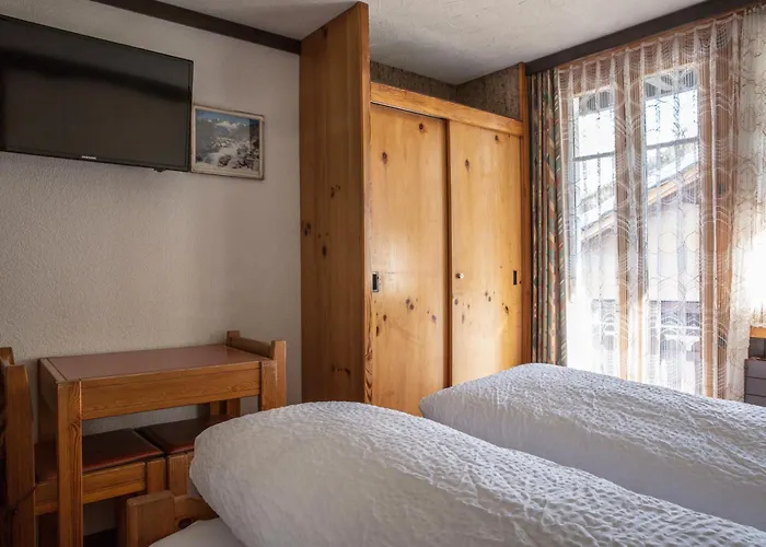Hotel Burgener Saas-Fee
