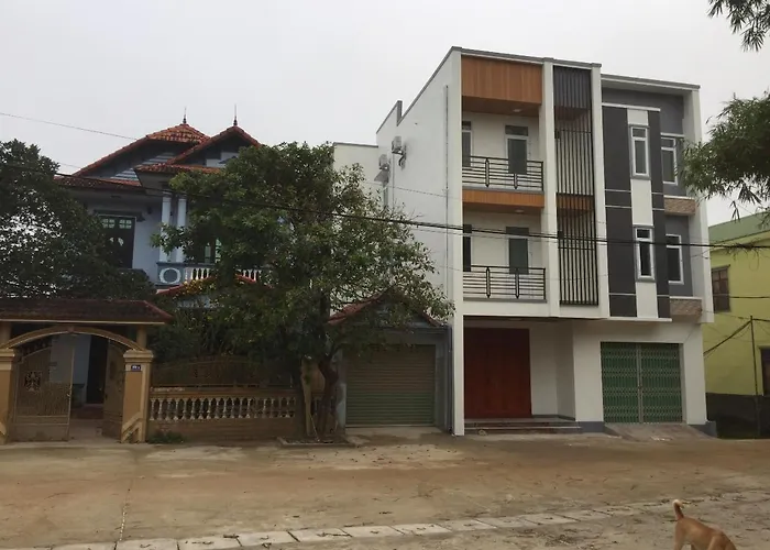 Nha Nghi Phuong Dong