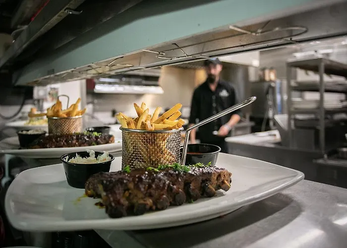 Le Littoral Bistro Gourmand Et Auberge