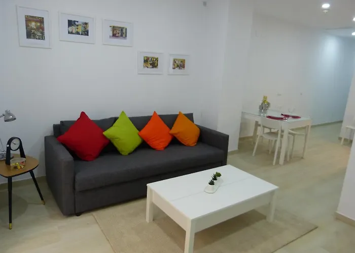 Apartamentos Patagonia Sur