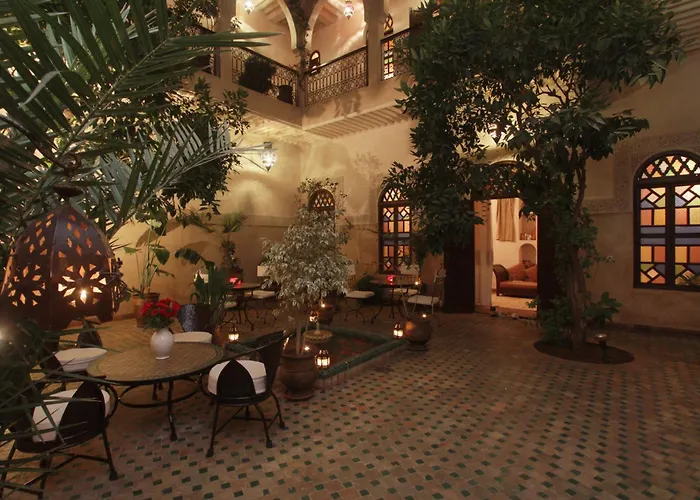 Riad Massiba Marrakesh