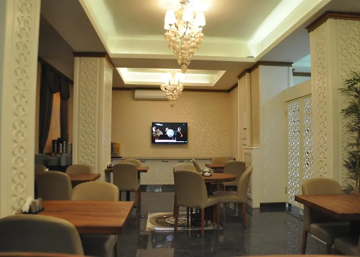 Grand Sera Hotel Ankara