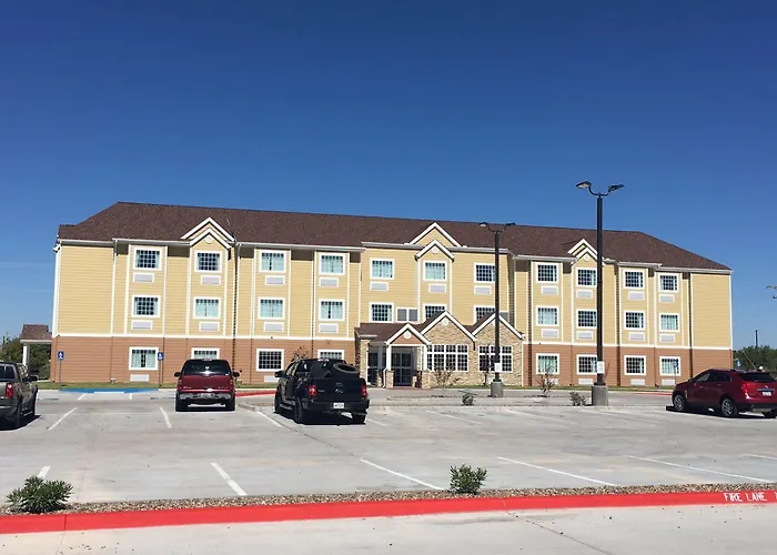 Permian Studio Apartments