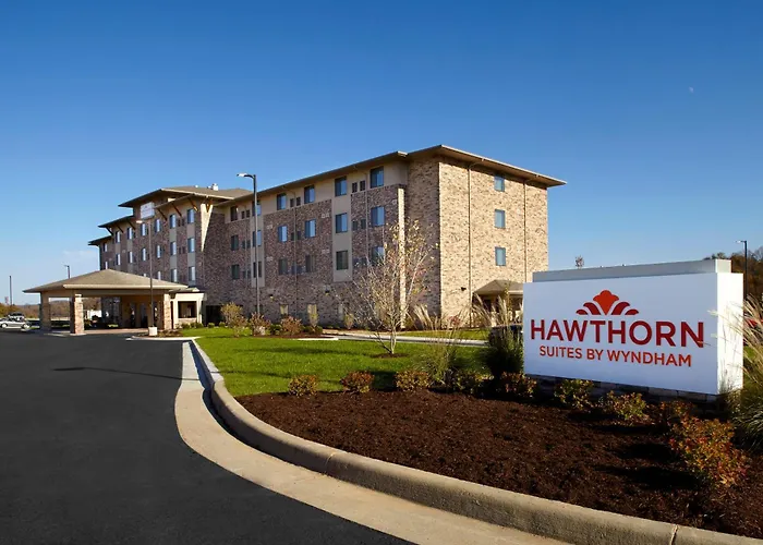Hawthorn Suites By Wyndham Bridgeport