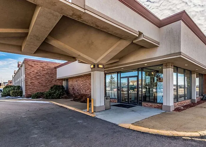 Quality Inn & Suites Albert Lea