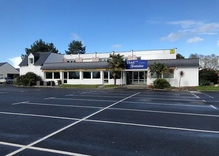Hotel Fontaine, Morlaix