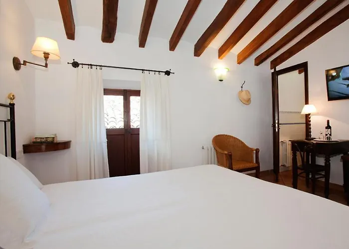 Turismo De Interior S'Ardeviu