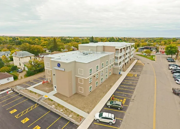 The Souris Hotel