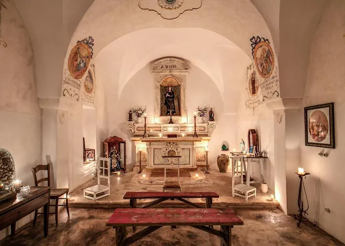 Masseria Cervarolo