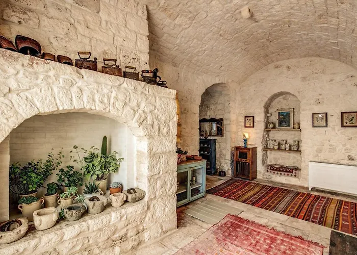 Masseria Cervarolo
