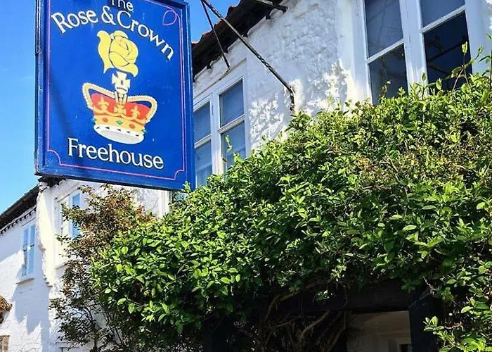 The Rose & Crown, Snettisham