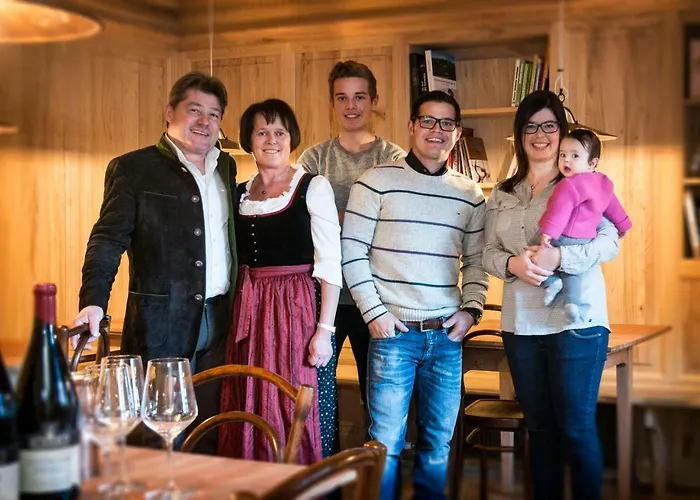 Hotel Weingut Klosterhof