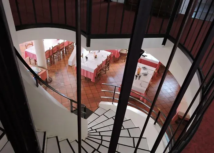 Hotel Les Vignes Rouges