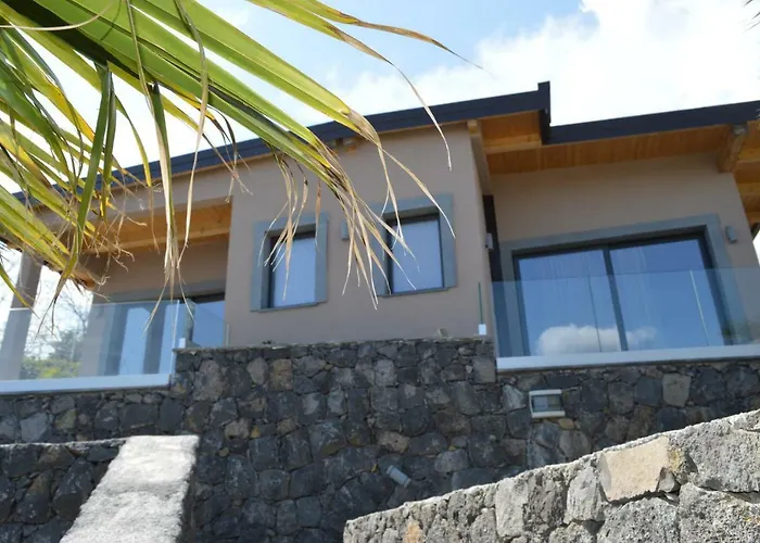 Dimora dell' Etna Luxe